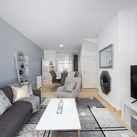 Spacious 4 Bedroom House Next To Kensington Palace London Exterior foto