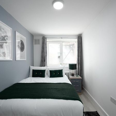 Spacious 4 Bedroom House Next To Kensington Palace London Exterior foto