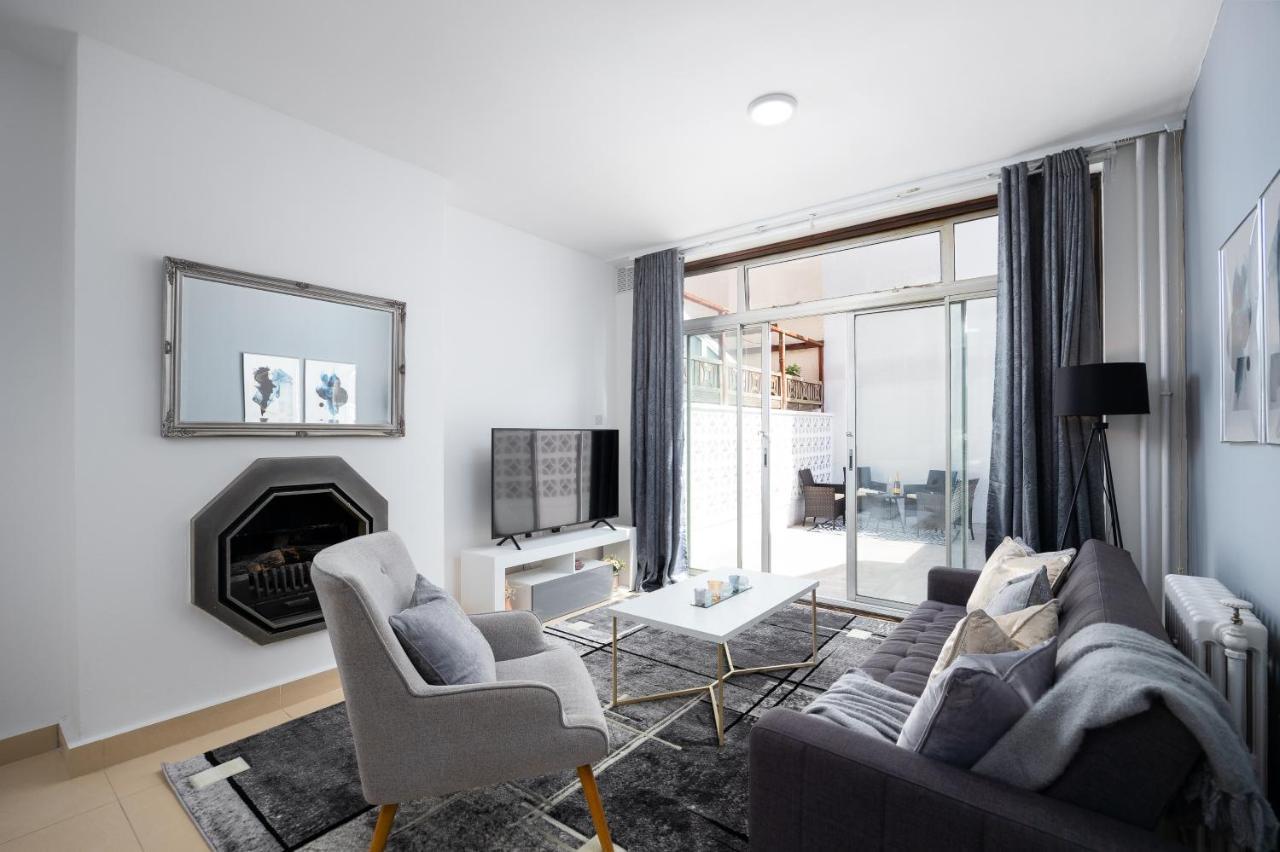Spacious 4 Bedroom House Next To Kensington Palace London Exterior foto
