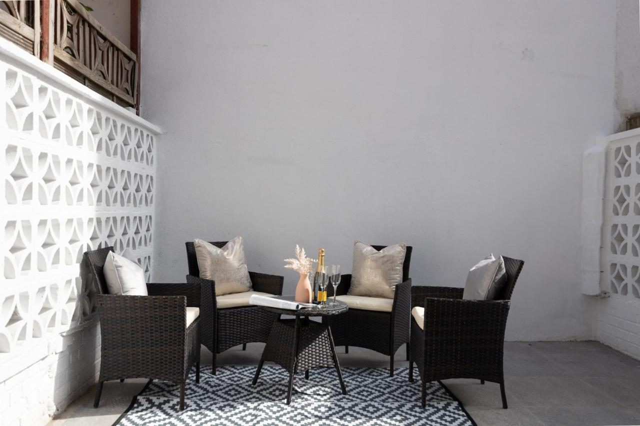 Spacious 4 Bedroom House Next To Kensington Palace London Exterior foto