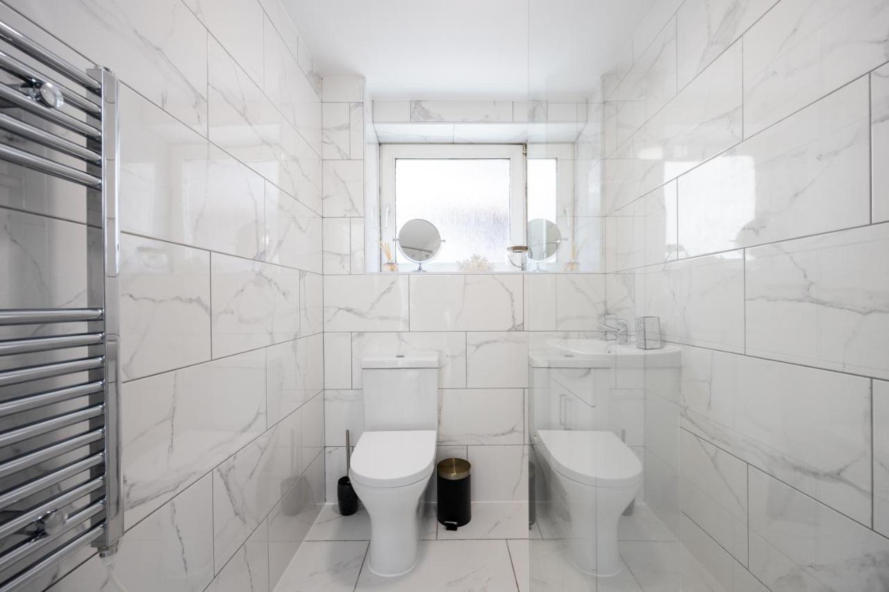 Spacious 4 Bedroom House Next To Kensington Palace London Exterior foto