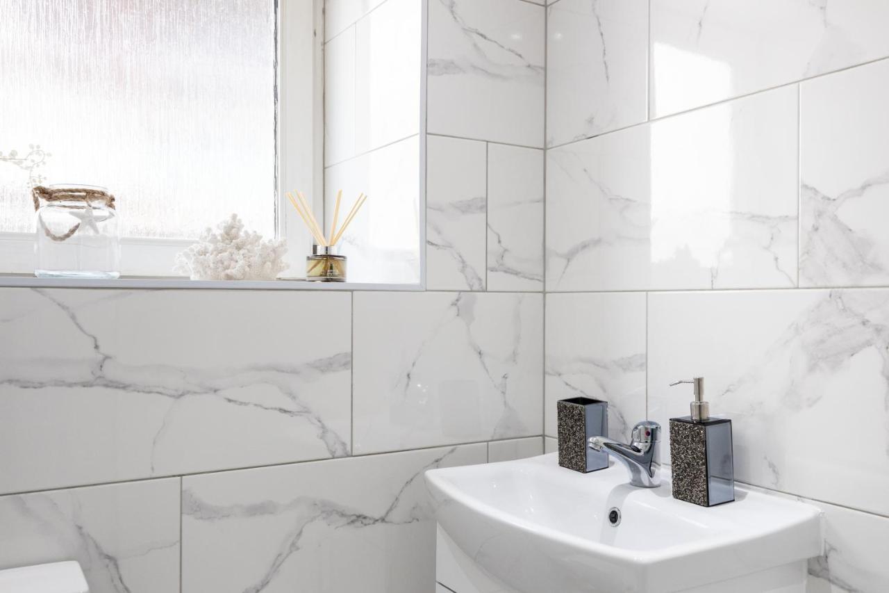 Spacious 4 Bedroom House Next To Kensington Palace London Exterior foto