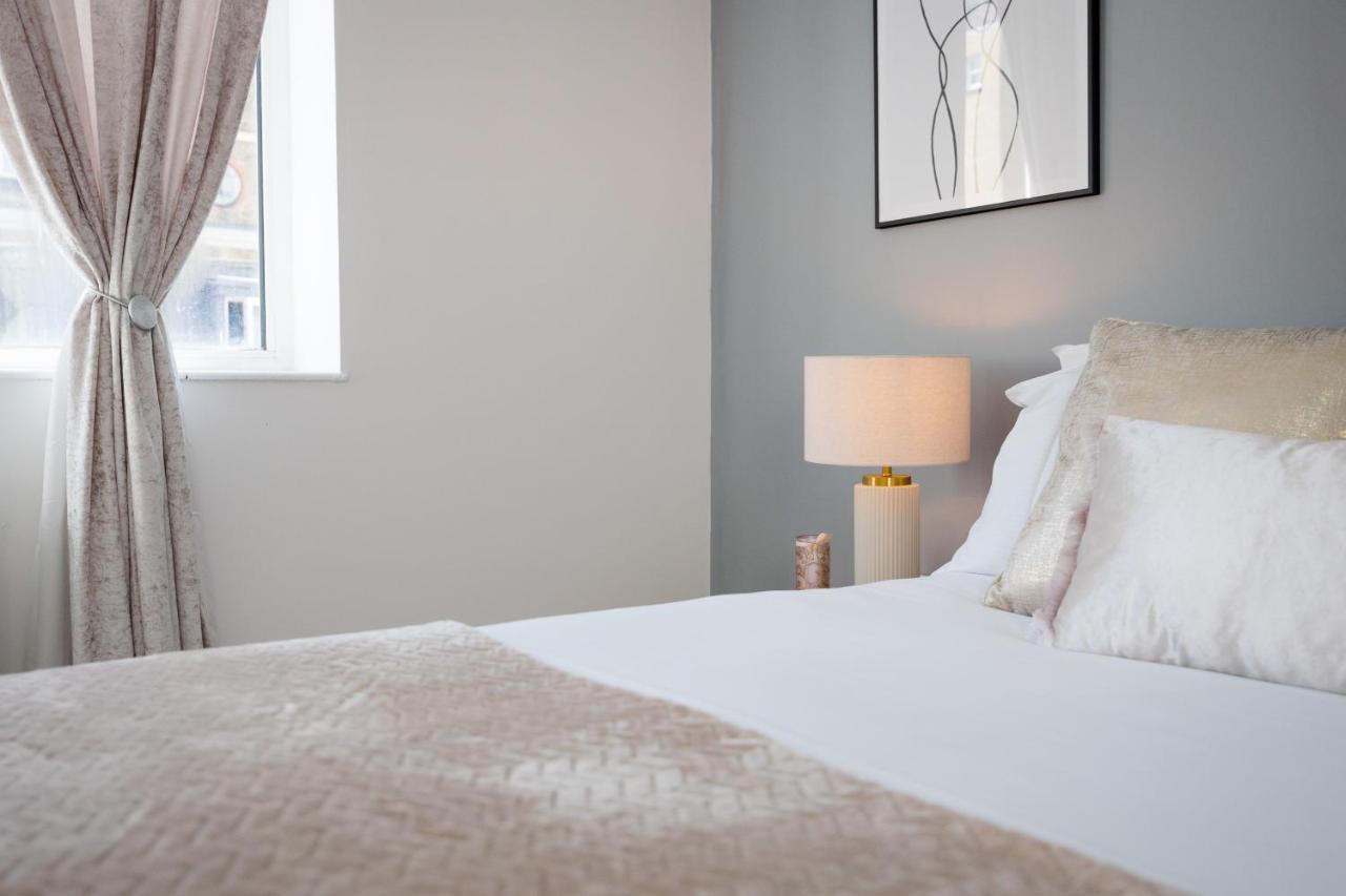 Spacious 4 Bedroom House Next To Kensington Palace London Exterior foto