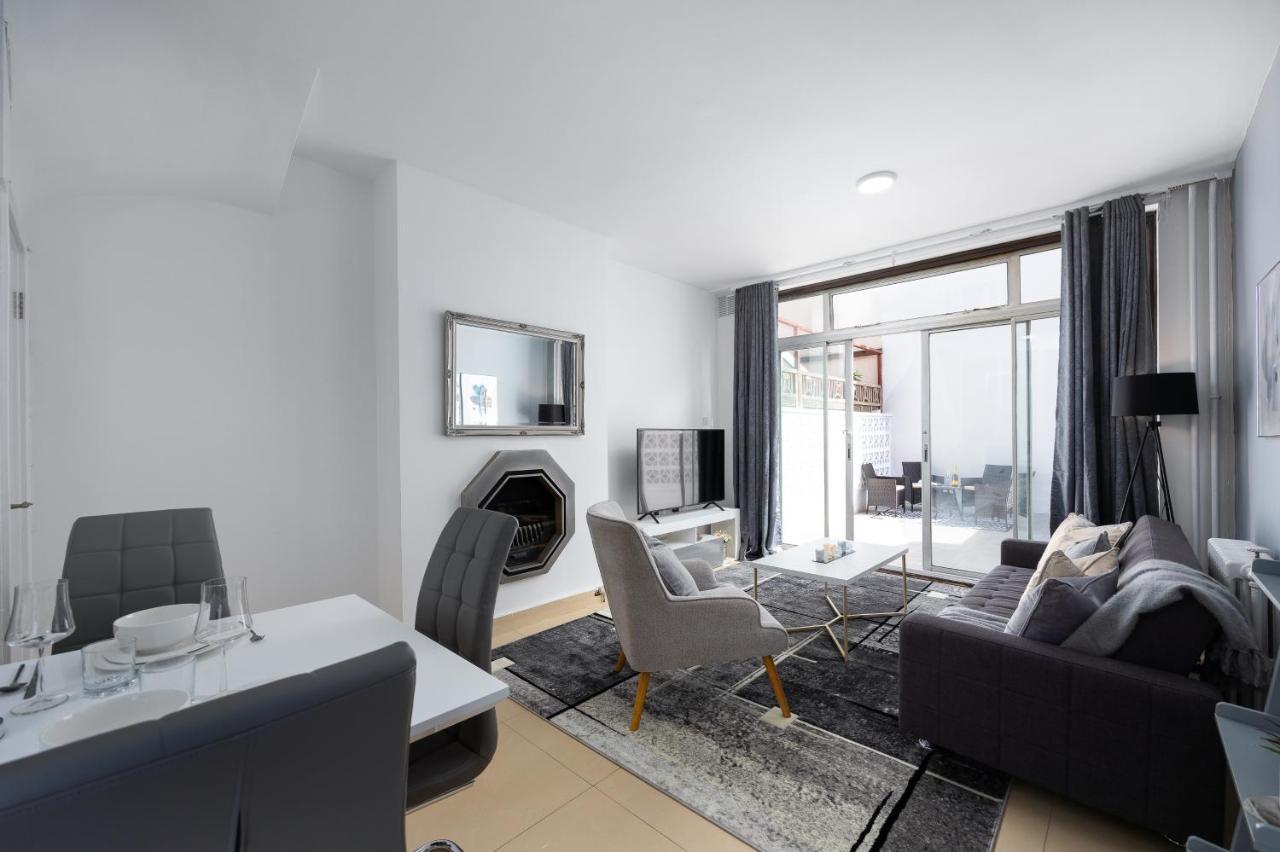 Spacious 4 Bedroom House Next To Kensington Palace London Exterior foto