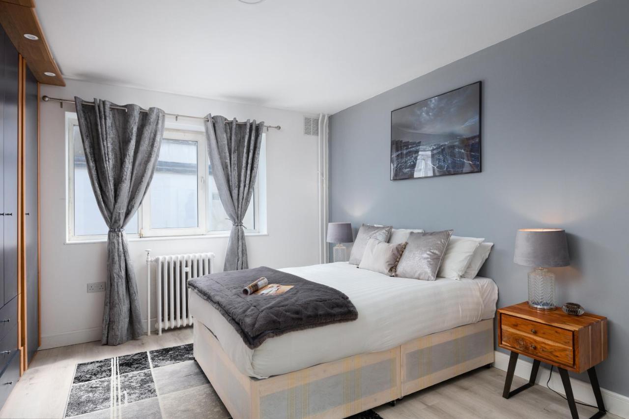 Spacious 4 Bedroom House Next To Kensington Palace London Exterior foto