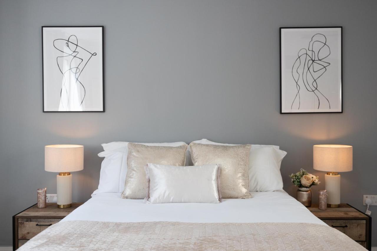 Spacious 4 Bedroom House Next To Kensington Palace London Exterior foto