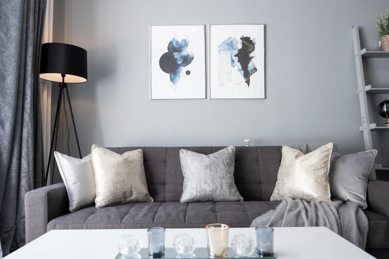 Spacious 4 Bedroom House Next To Kensington Palace London Exterior foto