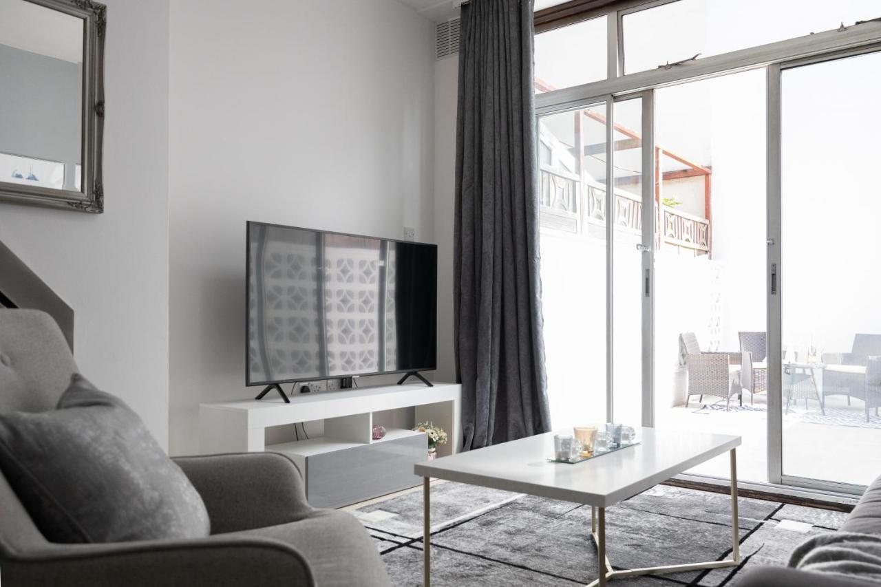 Spacious 4 Bedroom House Next To Kensington Palace London Exterior foto