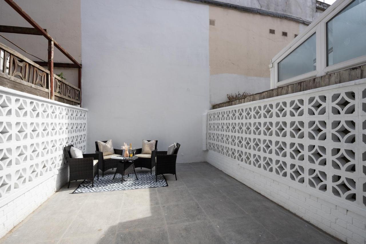 Spacious 4 Bedroom House Next To Kensington Palace London Exterior foto