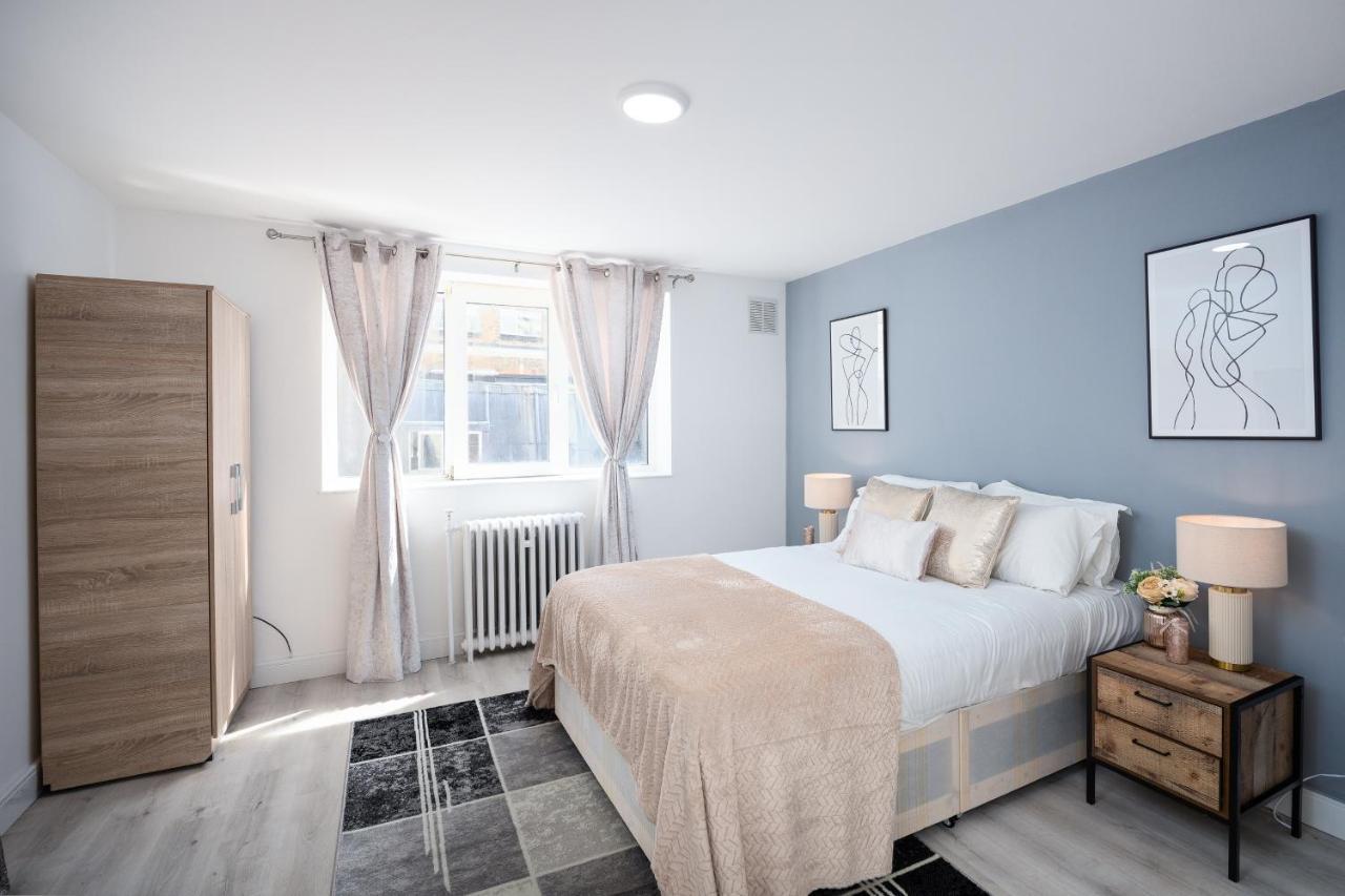 Spacious 4 Bedroom House Next To Kensington Palace London Exterior foto