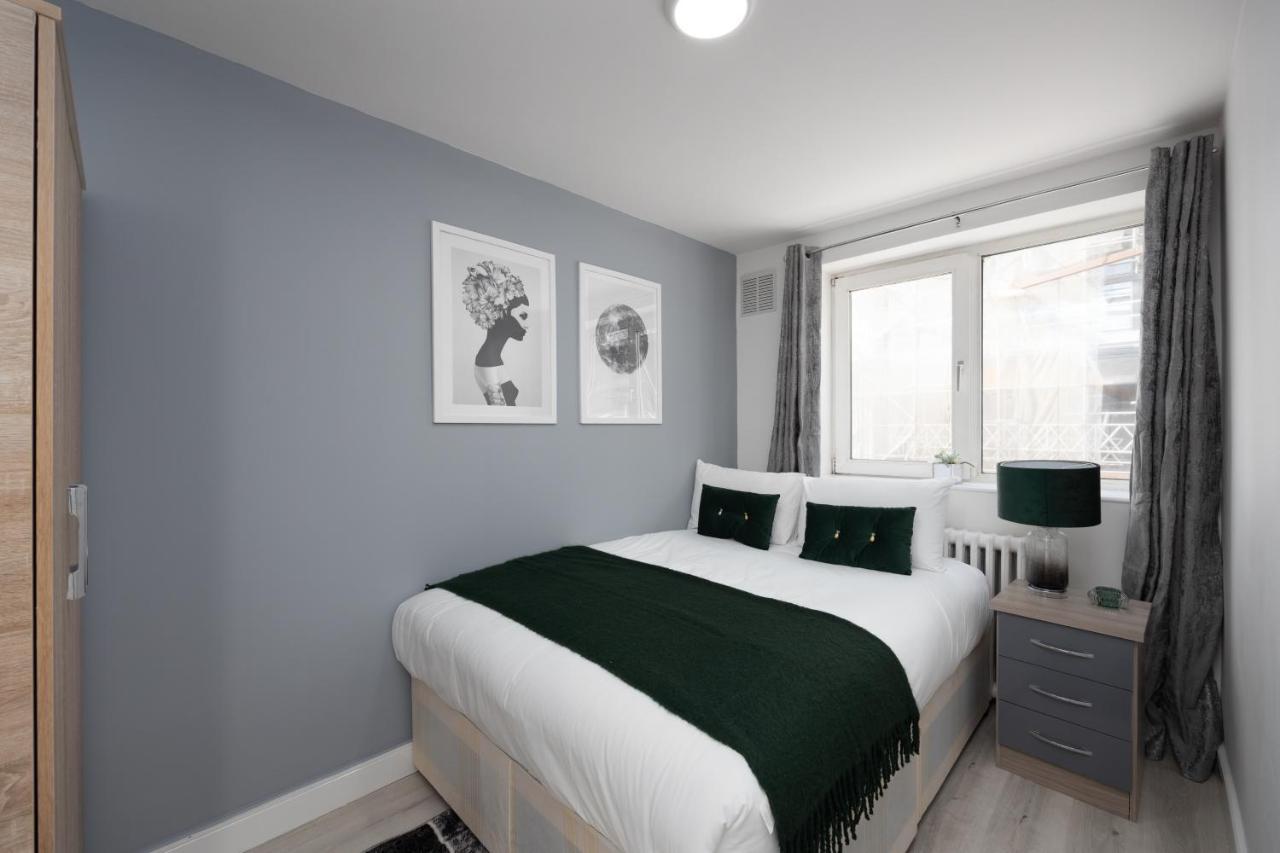 Spacious 4 Bedroom House Next To Kensington Palace London Exterior foto
