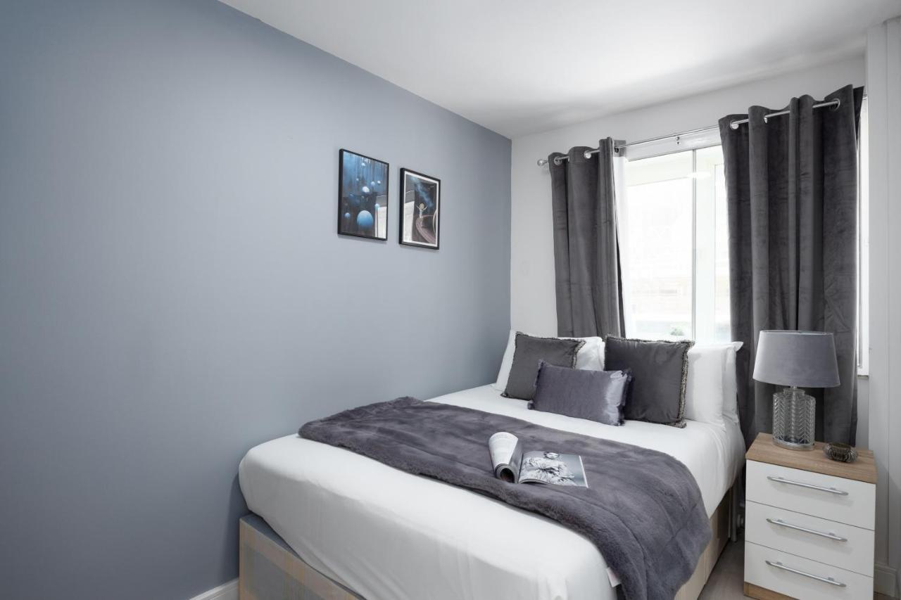 Spacious 4 Bedroom House Next To Kensington Palace London Exterior foto