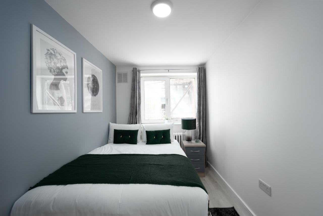 Spacious 4 Bedroom House Next To Kensington Palace London Exterior foto